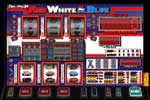 Red White and Blue