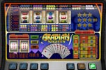 JackpotSlotty Arabian Nights