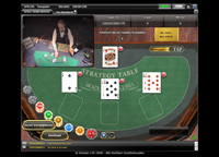 Live Blackjack