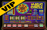 VIP Powerlounge Magic Circle